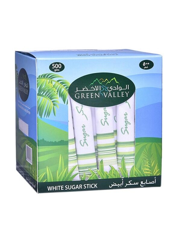 

Green Valley White Sugar Stick, 500g