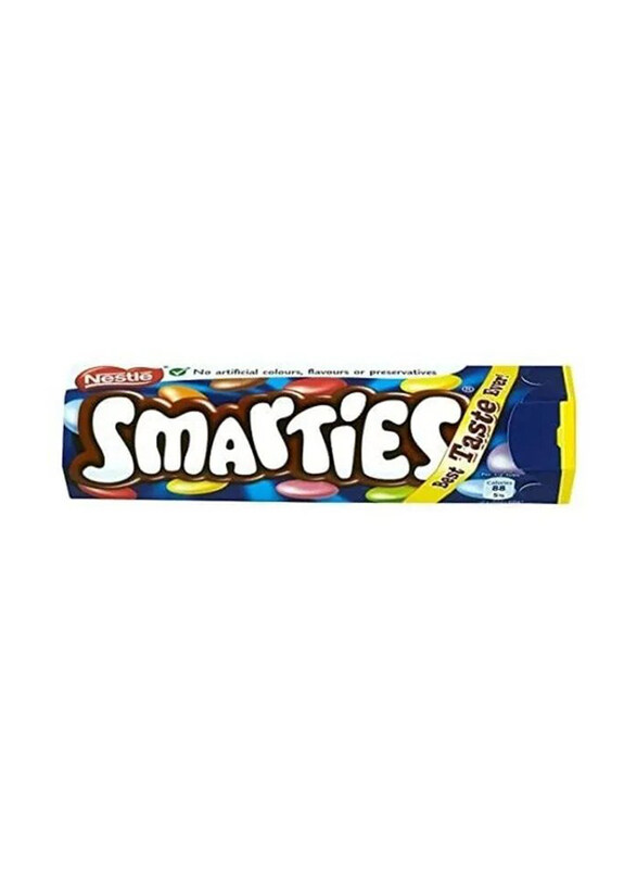 

Nestle Smarties Hexatube, 38g