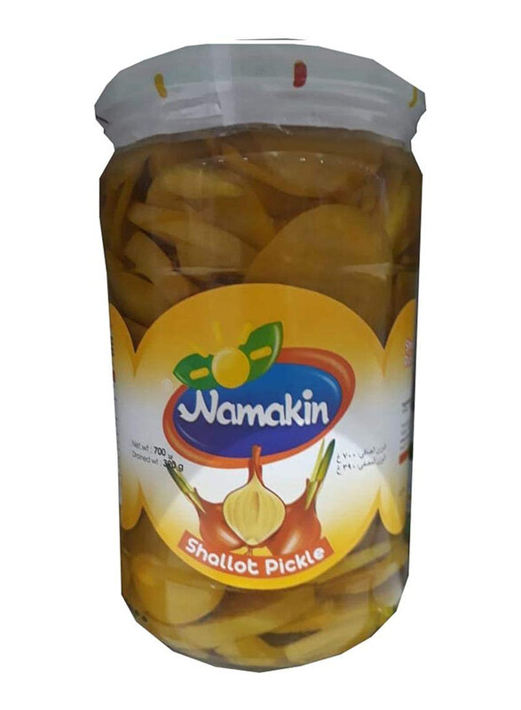

Namakin Shallot Pickle Jar, 700g