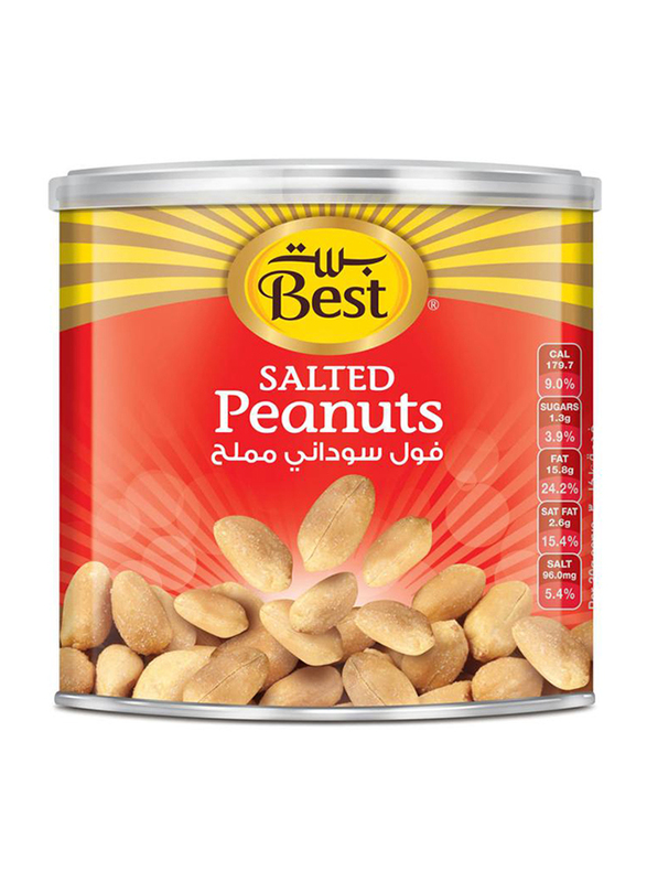 Best Salted Peanuts, 300g