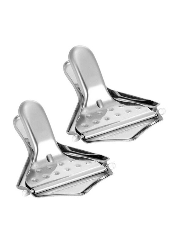 

Tescoma 2-Piece Lemon Squeezer, Silver