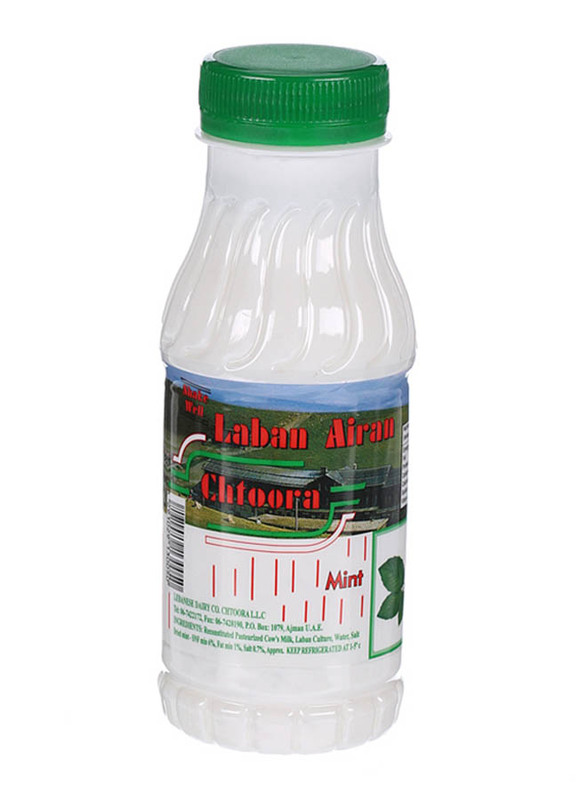 Chtoora Laban Airan with Mint, 225 ml