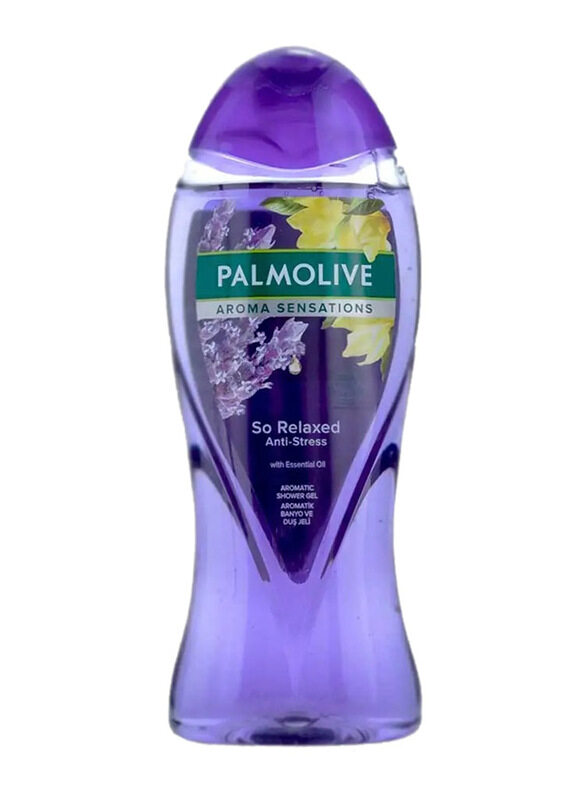 

Palmolive Aroma Sensations So Relaxed Anti-Stress Shower Gel, 500ml