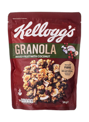 Kellogg's Mixed Fruit with Coconut Granola, 100g