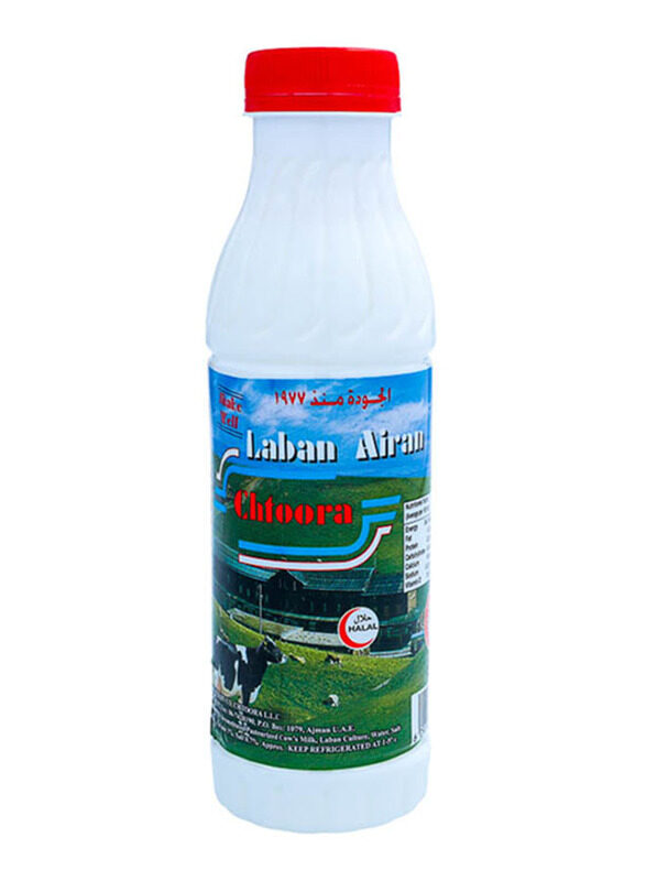 

Chtoora Laban Airan, 500ml