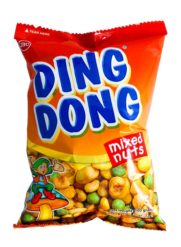 

Ding Dong Super Mix Nuts, 100g