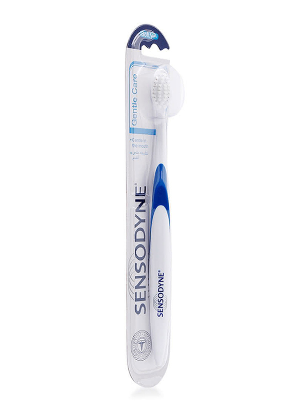 Sensodyne Gum Care Toothbrush, White, Soft