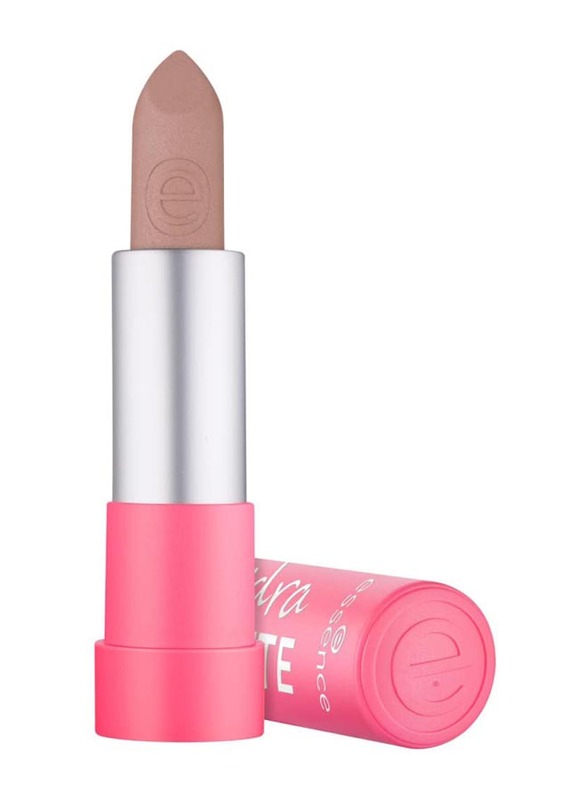 Essence Hydra Matte Lipstick, 402 Honey-Stly, Brown