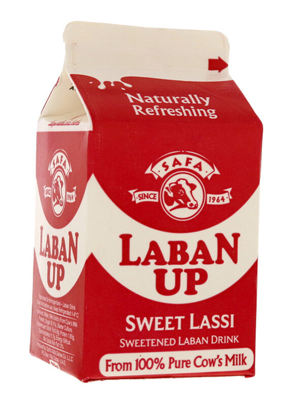 

Safa Laban Up Sweet Lassi, 200ml