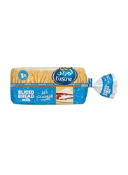 Lusine Sliced Milk Bread, 600g