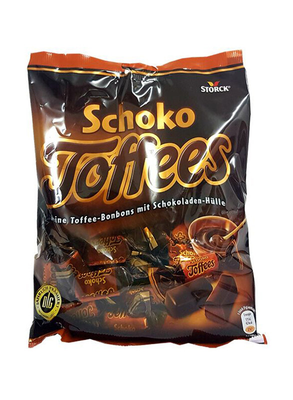 

Storck Schoko Toffees Chocolate, 325g