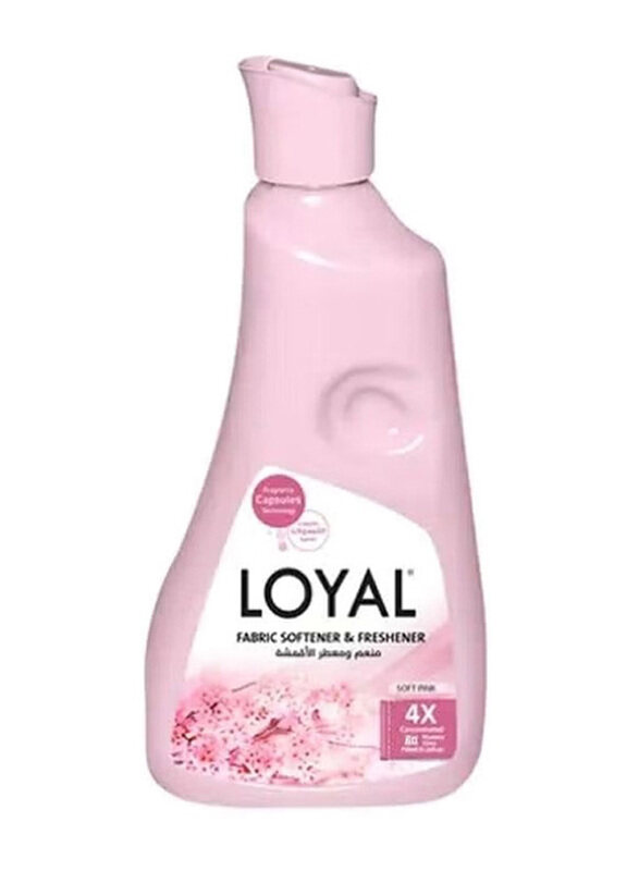 

Loyal Concentrated Fabric Softener, 1500ml