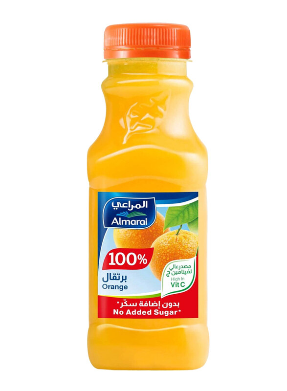 

Al Marai Premium Orange Juice, 300ml