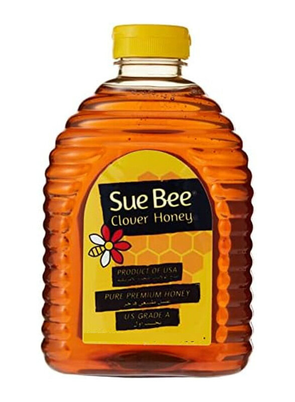 

Sue Bee Clover Honey, 454g