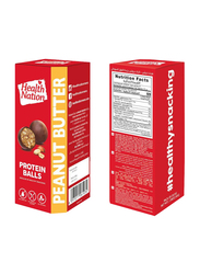 Health Nation Protein Balls, 45g, Peanut Butter