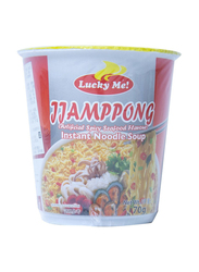 Lucky Me Cup Noodles Jjamppong, 70g