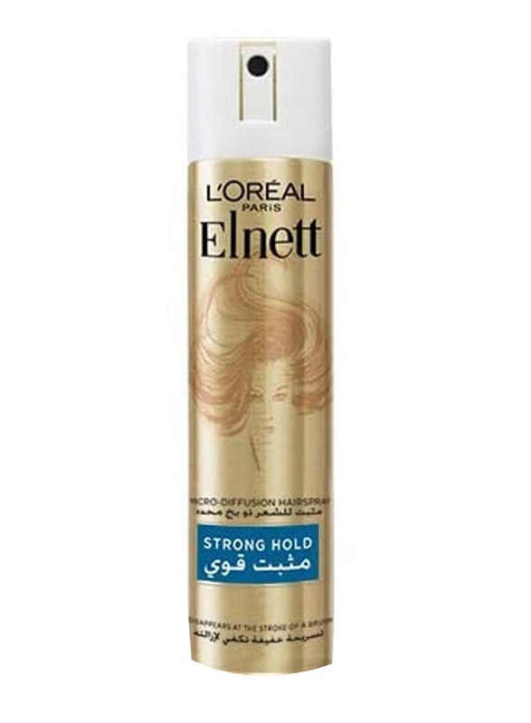 

L'Oréal Paris L'Oreal Paris Elnett Strong Hold Hair Spray, 75ml