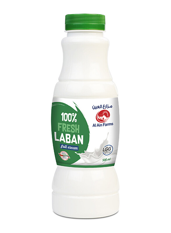 

Al Ain Oragnic Laban, 500ml