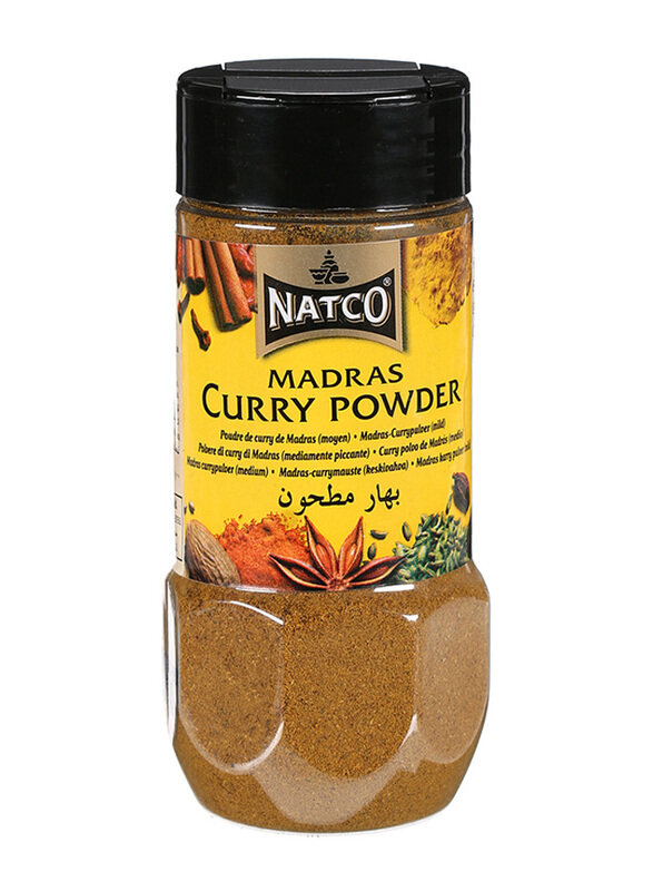 

Natco Madras Curry Powder, 100g