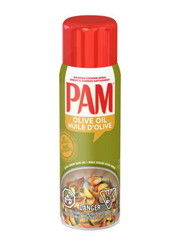 

Pam Olive Oil No-Stick Cooking Spray, 141g