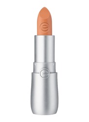 Essence Velvet Matte Lipstick, 3.8gm, 08 Duck Face, Orange