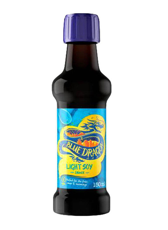 

Blue Dragon Light Soy Sauce, 150ml