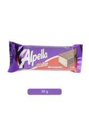 Alpella Milk Chocolate Wafer Bar, 38g