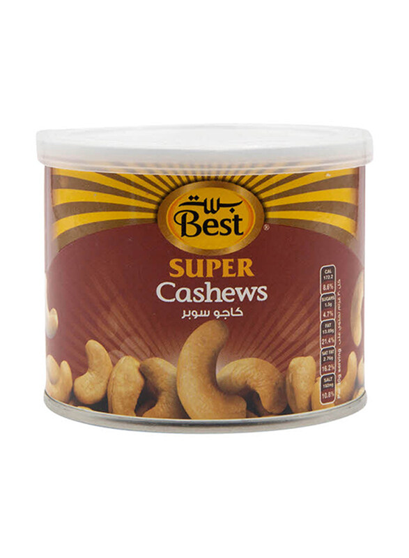 

Best Super Cashew Can, 110g