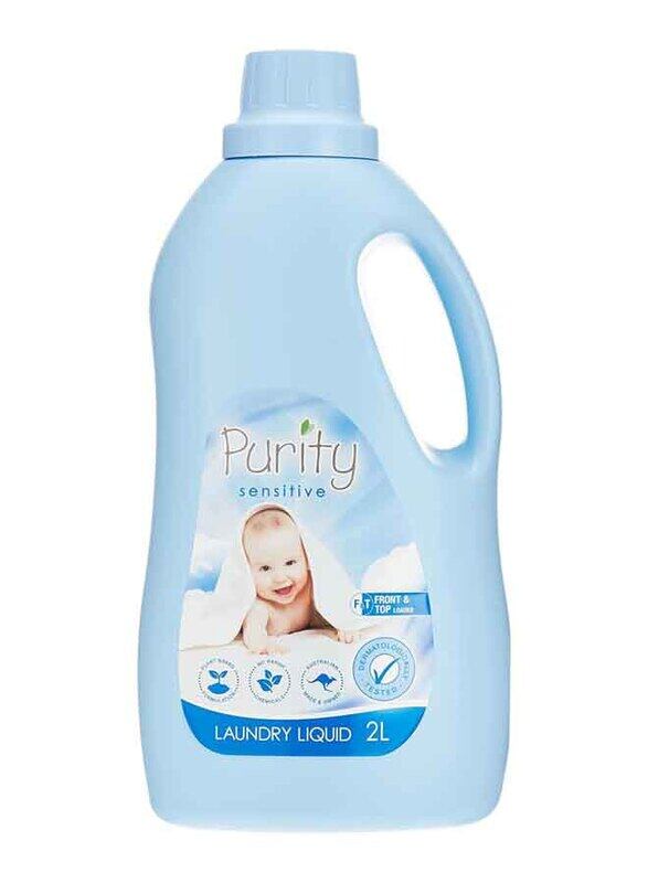 

Purity Sensitive Laundry Liquid, 2 Liters