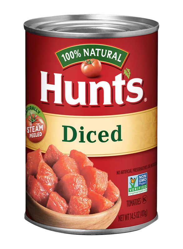 

Hunt's Choice Cut Diced Tomato, 14.5oz