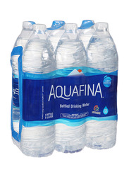 Aquafina Mineral Water, 6 x 1.5 Litres