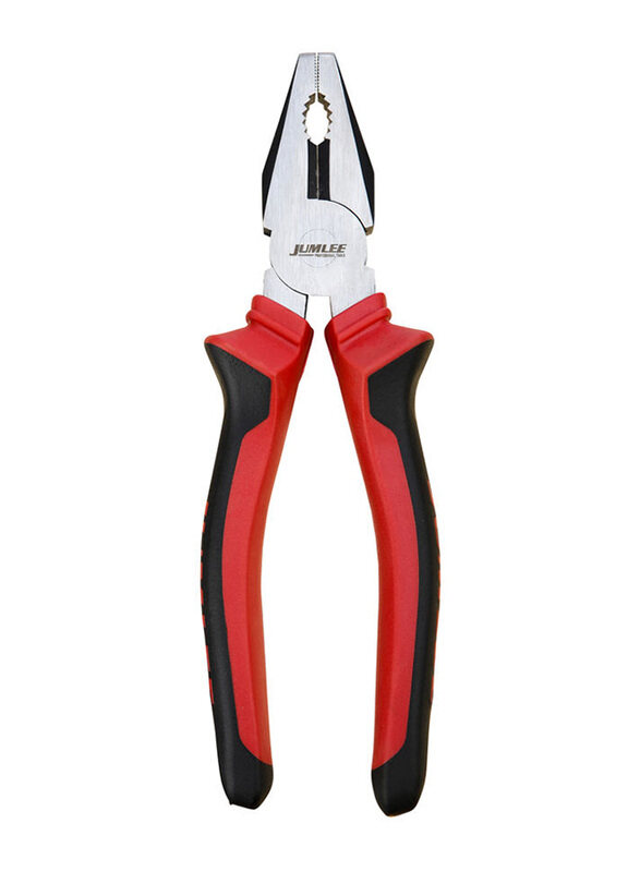 

Jumlee 8-Inch Combination Pliers, Multicolour