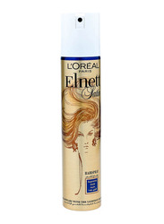 L'Oreal Paris Elnett Supreme Hold Satin Hair Spray for All Hair Types, 200ml