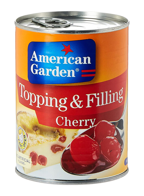 

American Garden Pie Cherry Filling, 21oz