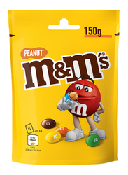 M&M's Chocolate Candies with Peanut, 150g