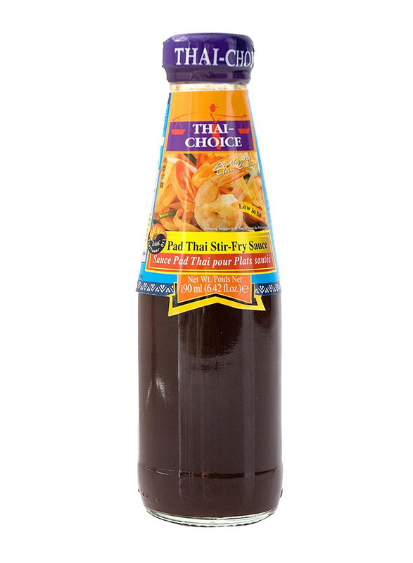 

Thai Choice Pad Thai Stir-Fry Sauce, 190ml