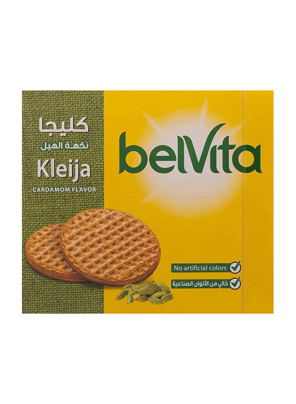 

Belvita Kleija Cardamom Biscuit, 8 x 56g