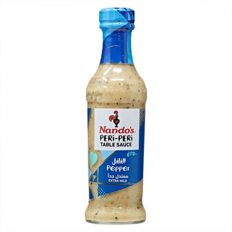 Nando's Peri-Peri Pepper Sauce, 250ml