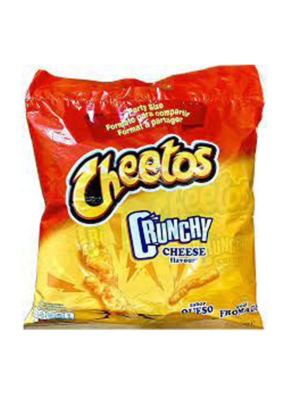 

Cheetos Crunchy Cheese, 35.4g