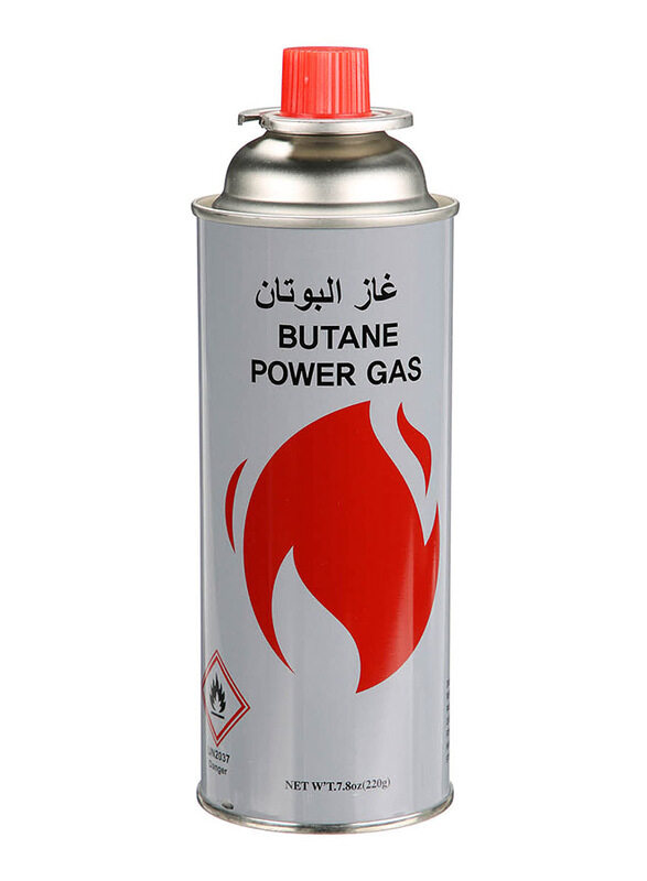 

Country Store Samari Butane Power Gas, 220g, Multicolour