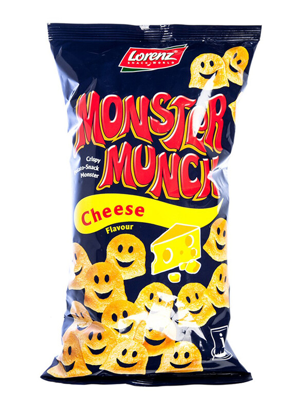 

Lorenz Monster Munch Cheese, 75g