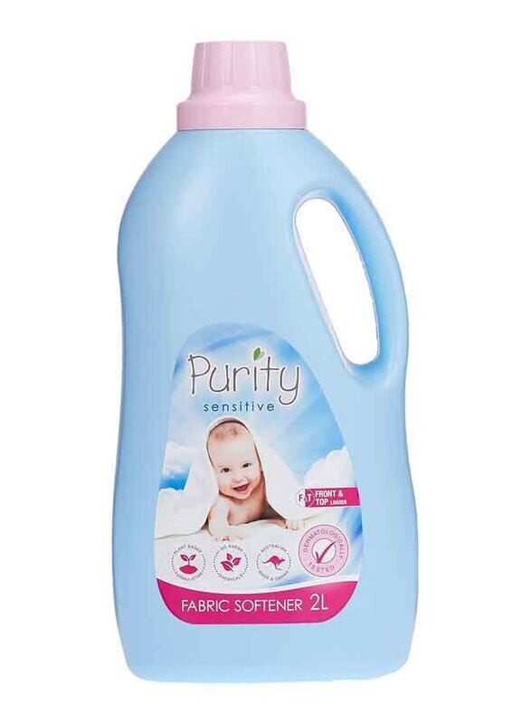 

Purity Sensitive Fabric Softener, 2 Liter