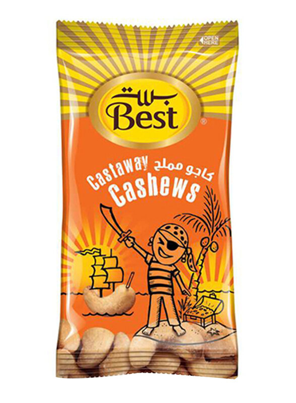 

Best Cashews Pouch, 13g