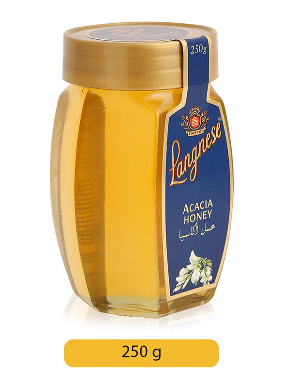 

Langnese Acacia Honey, 250g