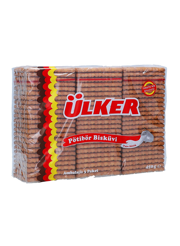 Ulker Petit Beuree Biscuits, 450g