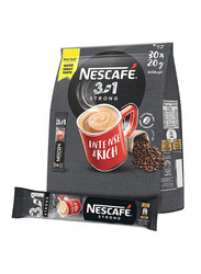 Nescafe 3in1 Intense Coffee, 30 x 20g