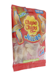 Chupa Chups Cola Flavored Jelly Candies, 90g