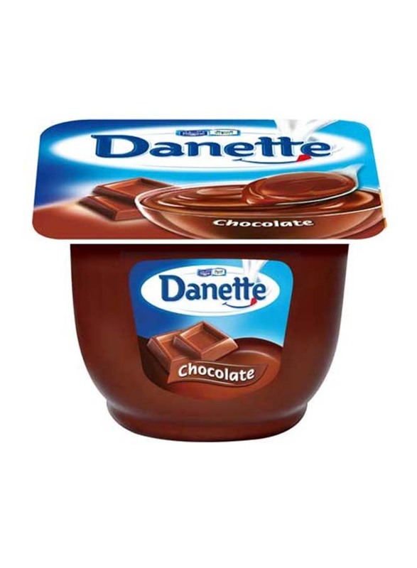 Danette Milk Chocolate Dessert, 90g