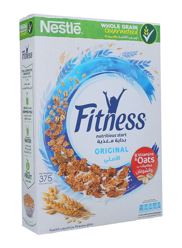 

Nestle Fitness Cereal, 375g