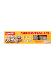 Tunnock’s Snowballs Coconut Covered Marshmallows, 4 x 30g